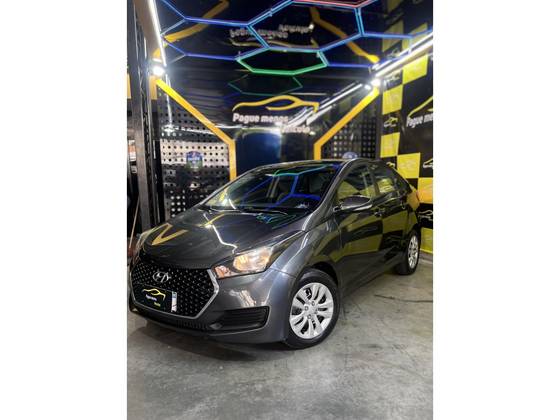 HYUNDAI HB20S 1.6 COMFORT PLUS 16V FLEX 4P AUTOMÁTICO HYUNDAI HB20S 1.6 COMFORT PLUS 16V FLEX 4P AUTOMÁTICO